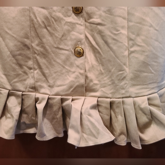 Escante dress uniform US ARMY costume szL - Picture 8 of 9